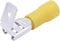 TRU COMPONENTS T1904C112 Assortiment hulzen voor platte stekkers Met vertakking Insteekbreedte: 6.30 mm Insteekdikte: 0