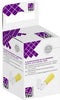 TRU COMPONENTS T1904C112 Assortiment hulzen voor platte stekkers Met vertakking Insteekbreedte: 6.30 mm Insteekdikte: 0