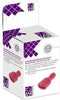 TRU COMPONENTS T1904C115 Assortiment hulzen voor platte stekkers Insteekbreedte: 4.80 mm Insteekdikte: 0.80 mm 180 ° Vo