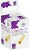 TRU COMPONENTS T1904C120 Kabelschoen, female (rond) 4 mm² 6 mm² Volledig geïsoleerd Geel 15 stuk(s)