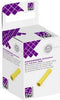 TRU COMPONENTS T1904C123 Doorverbinder 4 mm² 6 mm² Volledig geïsoleerd Geel 25 stuk(s)