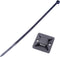 TRU COMPONENTS T1904CA039 Assortiment kabelbinders 100 mm 2.50 mm Zwart 20 onderdelen
