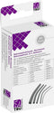 TRU COMPONENTS T1904CA042 Krimpkous assortiment 20 onderdelen
