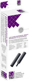 TRU COMPONENTS T1904CA046 Krimpkous met lijm Zwart 32 mm 8 mm Krimpverhouding:4:1 1 stuk(s)