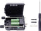 TRU COMPONENTS T190C4088 D-sub male inbouwconnector Aantal polen: 9 Schroeven 1 stuk(s)