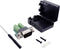 TRU COMPONENTS T190C4090 D-sub male inbouwconnector Aantal polen: 9 Schroeven 1 stuk(s)