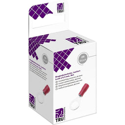 TRU COMPONENTS T2010C284 Ringkabelschoen 25 stuk(s)