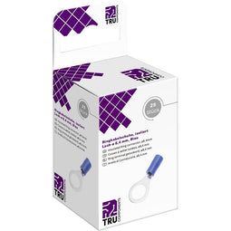 TRU COMPONENTS T2010C290 Ringkabelschoen 25 stuk(s)