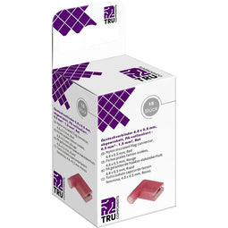TRU COMPONENTS T2010C363 Assortiment kabelschoenen 15 stuk(s)