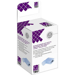 TRU COMPONENTS T2010C365 Assortiment kabelschoenen 10 stuk(s)