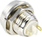 TRU COMPONENTS TC-10090992 GQ12B-10/J/N Druktoets 48 V/DC 2 A 1x uit/(aan) Moment IP65 1 stuk(s)