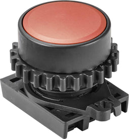 TRU COMPONENTS TC-10343984 S3PR-P1R Druktoets Knop Rood 1 stuk(s)