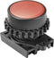 TRU COMPONENTS TC-10343984 S3PR-P1R Druktoets Knop Rood 1 stuk(s)