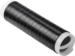 TRU COMPONENTS TC-10493152 Koudkrimpkous Zwart 44 mm 15 mm 0.17 m