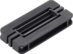 TRU COMPONENTS TC-10494336 Pinuitrichter Geschikt voor rastermaat: 7.62 mm, 15.24 mm Geschikt voor behuizing (halfgelei