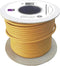 TRU COMPONENTS TC-11008840 Netwerkkabel CAT 6A S/FTP 4 x 2 x 0.24 mm² CPR-Dca-gecertificeerd Oranje 100 m