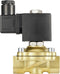 TRU COMPONENTS TC-11331336 Servogestuurd ventiel 24 V/DC G 1/2 1 stuk(s)