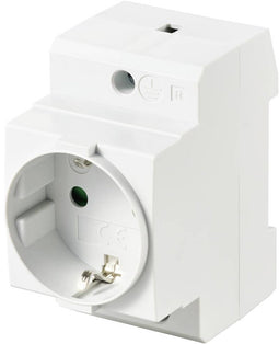 TRU COMPONENTS TC-11462680 Schakelkastcontactdoos 1 stuk(s)