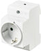 TRU COMPONENTS TC-11462680 Schakelkastcontactdoos 1 stuk(s)