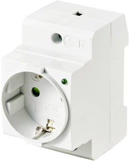 TRU COMPONENTS TC-11462684 Schakelkastcontactdoos 1 stuk(s)