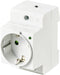 TRU COMPONENTS TC-11462684 Schakelkastcontactdoos 1 stuk(s)