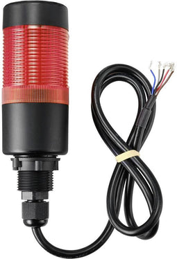 TRU COMPONENTS TC-11469356 Signaalzuil LED Rood 1 stuk(s)