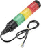 TRU COMPONENTS TC-11469364 Signaalzuil LED Rood, Geel, Groen 1 stuk(s)