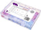 TRU COMPONENTS TC-11894516 Assortiment kabelschoenen 0.5 mm² - 2.5 mm² Rood, Blauw 575 stuk(s)