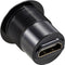 TRU COMPONENTS TC-11980464 HDMI-paneeladapterbus HDMI-bus - HDMI-bus Zwart Inhoud: 1 stuk(s)
