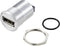 TRU COMPONENTS TC-11980476 DisplayPort 1.2-paneeladapteraansluiting DisplayPort bus - DisplayPort bus Zilver Inhoud: 1