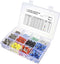 TRU COMPONENTS TC-11991828 Assortiment adereindhulzen 0.14 mm², 0.25 mm², 0.34 mm², 0.5 mm², 0.75 mm², 1 mm², 1.5 mm²,