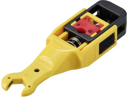 TRU COMPONENTS TC-11992200 Striptang voor RG 59/6/7/11 coaxkabel Draadstriplengte: 6.35 mm 1 stuk(s)