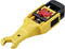 TRU COMPONENTS TC-11992200 Striptang voor RG 59/6/7/11 coaxkabel Draadstriplengte: 6.35 mm 1 stuk(s)