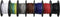 TRU COMPONENTS TC-12112372 Draad 1.5 mm² Zwart, Wit, Rood, Blue, Bruin, Grijs, Geel-groen 1 set(s)
