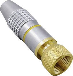TRU COMPONENTS TC-2510525 F-stekker Kabeldiameter: 7.20 mm