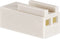 TRU COMPONENTS TC-2521002 Female behuizing (kabel) Totaal aantal polen: 2 Rastermaat: 2.54 mm Inhoud: 100 stuk(s)