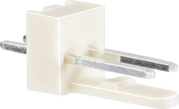 TRU COMPONENTS TC-2521007 Male header (standaard) Totaal aantal polen 5 Rastermaat: 2.54 mm 100 stuk(s)
