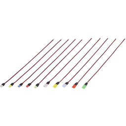 TRU COMPONENTS TC-6649288 LED-assortiment 100 stuk(s)