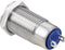 TRU COMPONENTS TC-7494668 TC-GQ12-CH-10Z/J/S Druktoets 36 V/DC 1 A 1x uit/aan Continu IP40 1 stuk(s)
