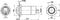 TRU COMPONENTS TC-7494676 TC-GQ12-CH-10ZE/J/G/12V/S Druktoets 36 V/DC 1 A 1x uit/aan Continu Groen IP40 1 stuk(s)