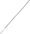TRU COMPONENTS TC-7572808 Draad LiY 1 x 0.22 mm² Grijs 100 m