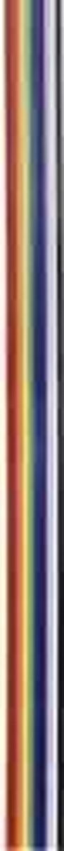 TRU COMPONENTS TC-7638564 Datakabel 7 x 0.16 mm Meerdere kleuren 10 m