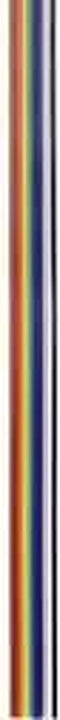 TRU COMPONENTS TC-7638576 Datakabel 10 x 1.27 mm Meerdere kleuren 30 m