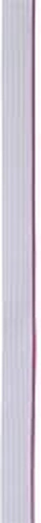 TRU COMPONENTS TC-7638620 Datakabel 26-polig, afstand 1,27 mm 7 x 0.127 mm 30 m Grijs