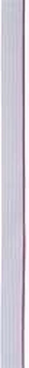 TRU COMPONENTS TC-7638628 Datakabel 64-polig, afstand 1,27 mm 7 x 0.127 mm 30 m Grijs