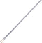 TRU COMPONENTS TC-7815624 Luidsprekerkabel 2 x 0.4 mm² Grijs 100 m