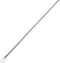 TRU COMPONENTS TC-7815632 Luidsprekerkabel 0.40 mm² Grijs 10 m