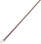 TRU COMPONENTS TC-7815640 Luidsprekerkabel 0.34 mm² Bruin 10 m