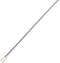 TRU COMPONENTS TC-7815652 Luidsprekerkabel 2 x 0.34 mm² Wit 25 m