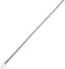 TRU COMPONENTS TC-7815656 Luidsprekerkabel 2 x 0.40 mm² Grijs 25 m
